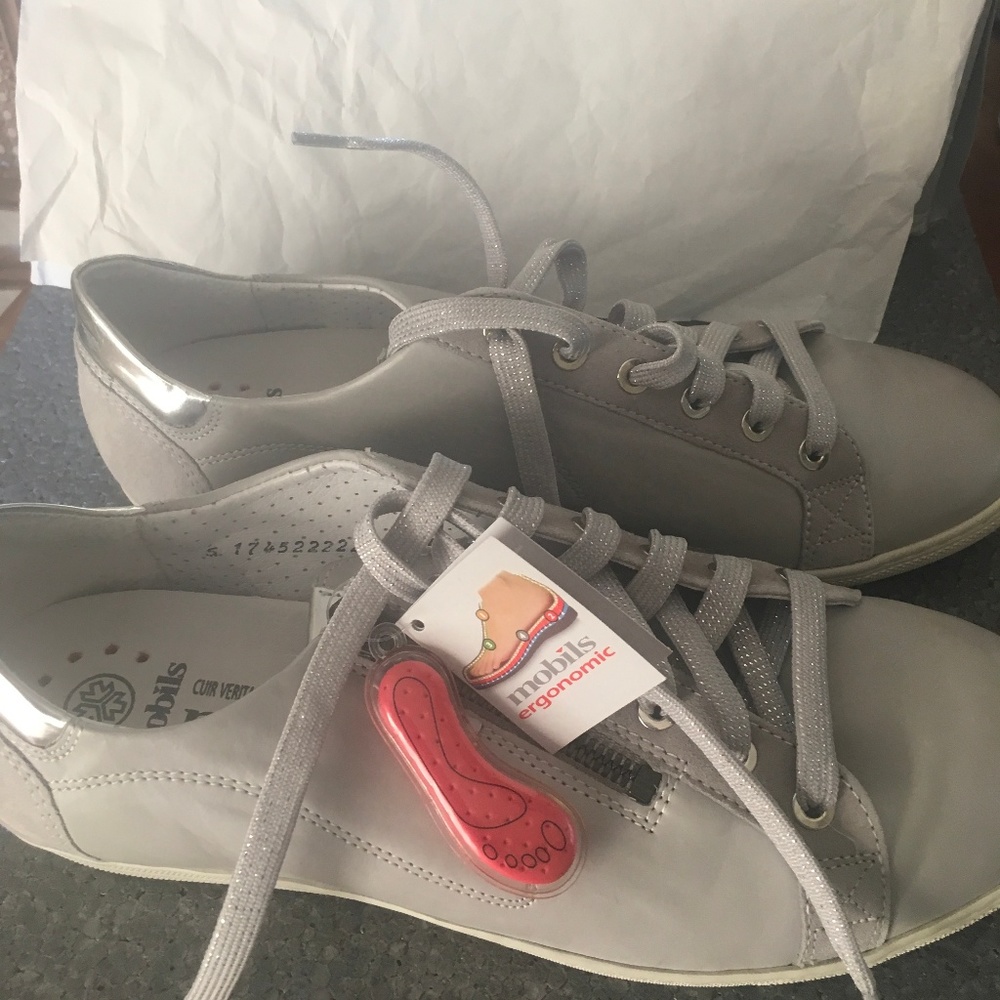 Mephisto Hawai Mobils Sneaker Womens Shoe NWT
